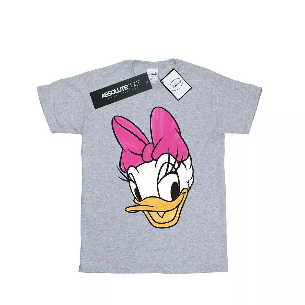 Disney - TShirt, für Damen, Grau, Größe M