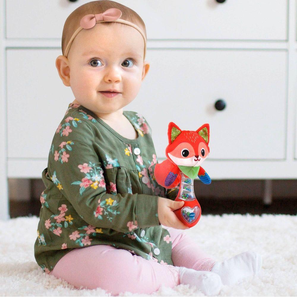 vtech  Babyrassel Fuchs 