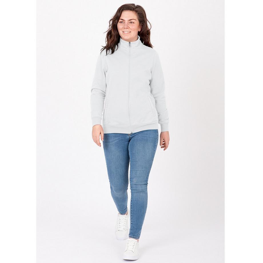 Jako Doubletex Full Zip Giacca Felpa  