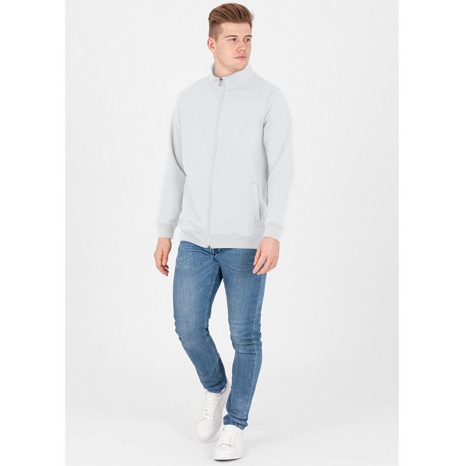 Jako Doubletex Full Zip Giacca Felpa  