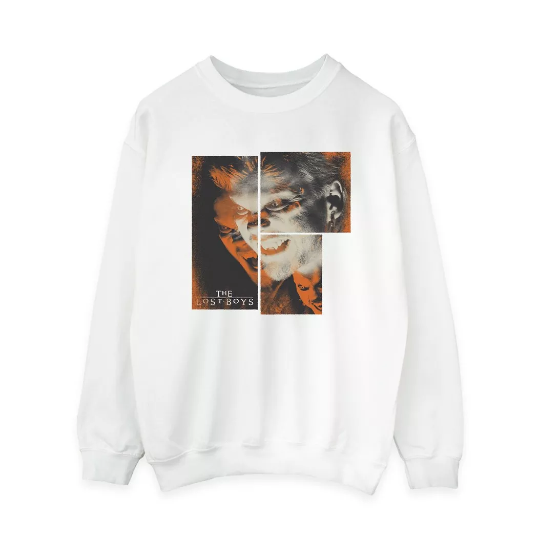 The Lost Boys - Sweatshirt, für Damen, Weiss, Größe XL