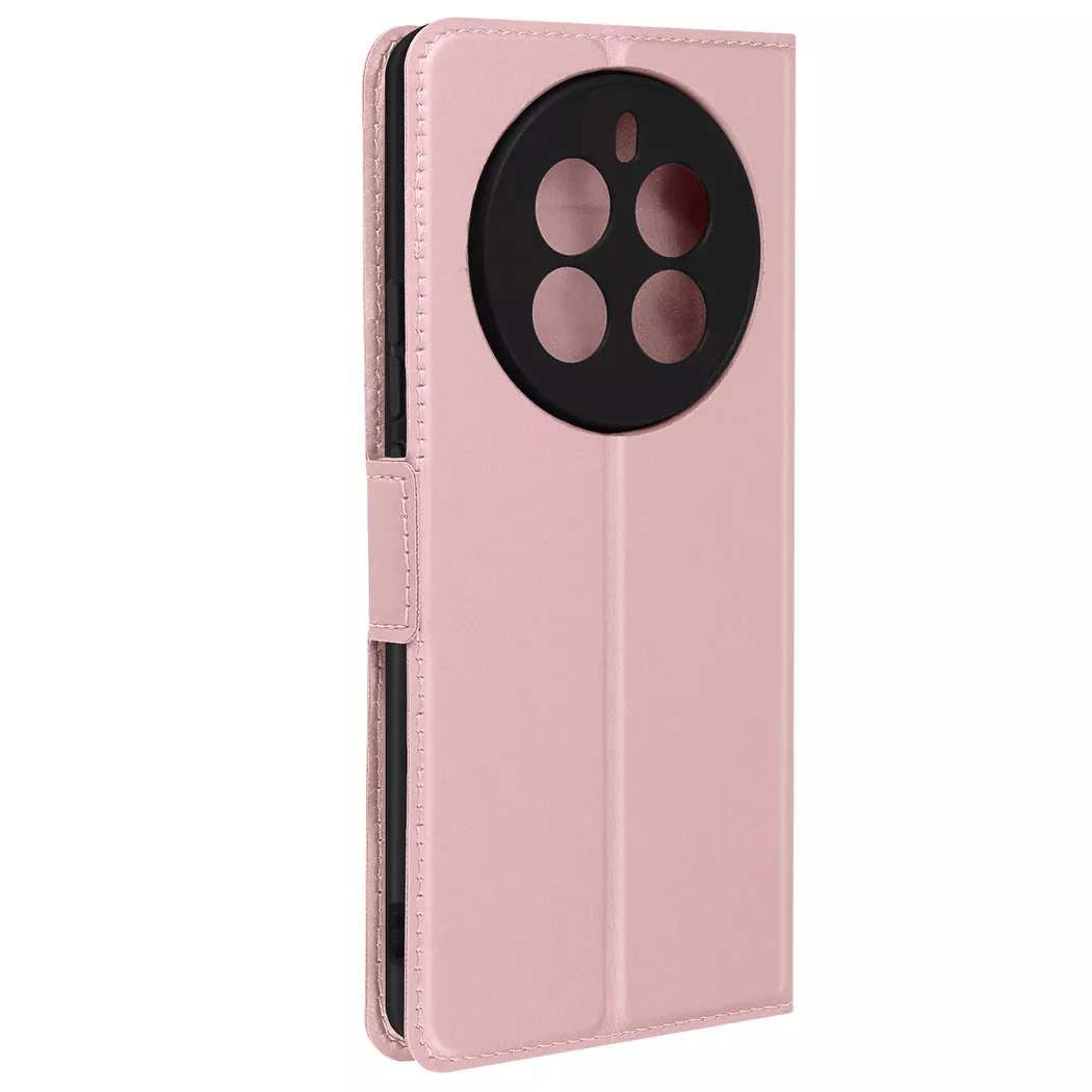 Avizar - Realme 12 Pro 5G Etui Rosegold, Rosa