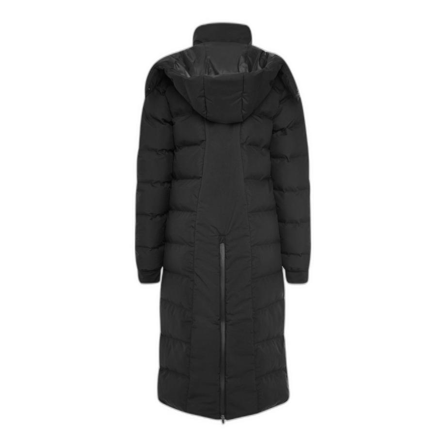 East Performance Piumino Lungo con Cappuccio  