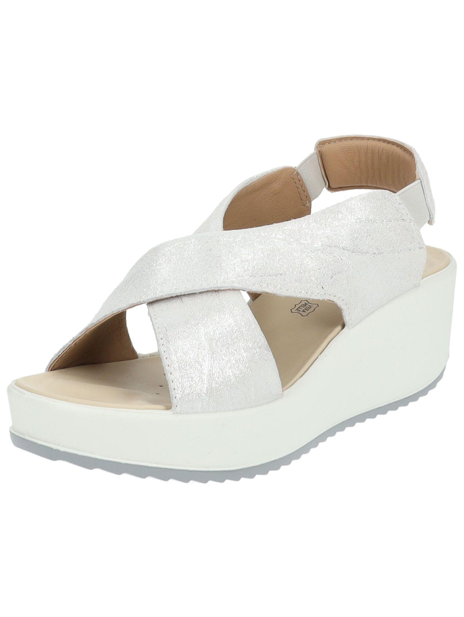 Image of Sandalen 56688 Damen Silber 41