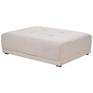 Ottoman en Polyester Moderne TORPO