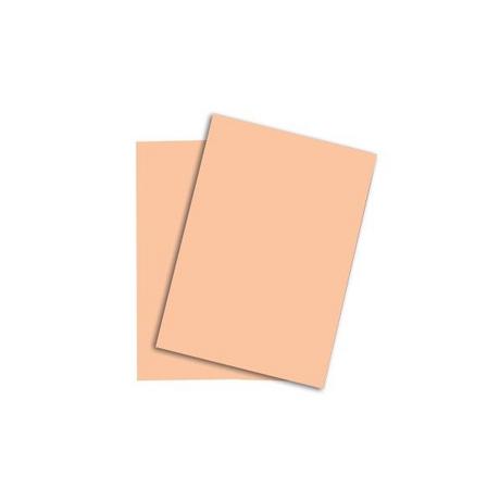 Papyrus PAPYRUS Rainbow Papier FSC A3 88042500 80g, lachs 500 Blatt  