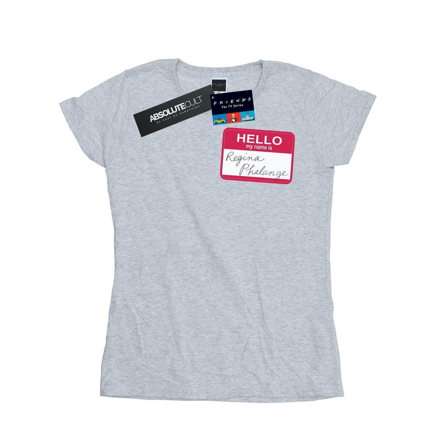 Image of Regina Phalange Tshirt Damen Grau XXL