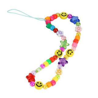 Avizar  Bracciale Telefono Smile Multicolor 