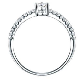 Trilani  Femme Bague en argent 