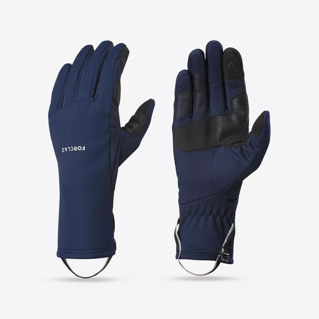 FORCLAZ - Handschuhe - MT 500 STRETCH, XL, Marine