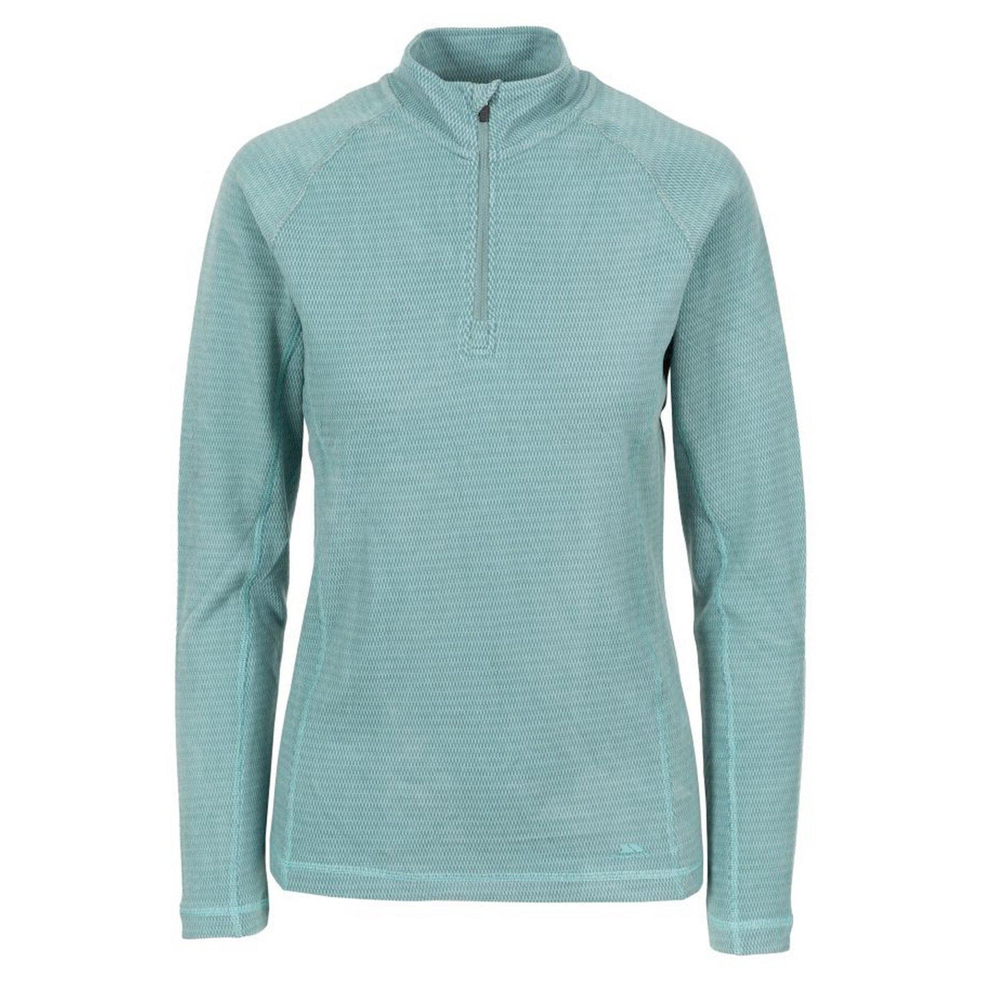 Image of Gina Base Layer Oberteil Damen Taubenblau M