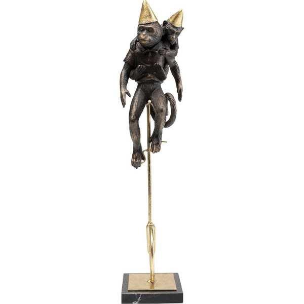 Image of Deko Objekt Circus Monkey Couple Deko Objekt Circus Monkey Couple