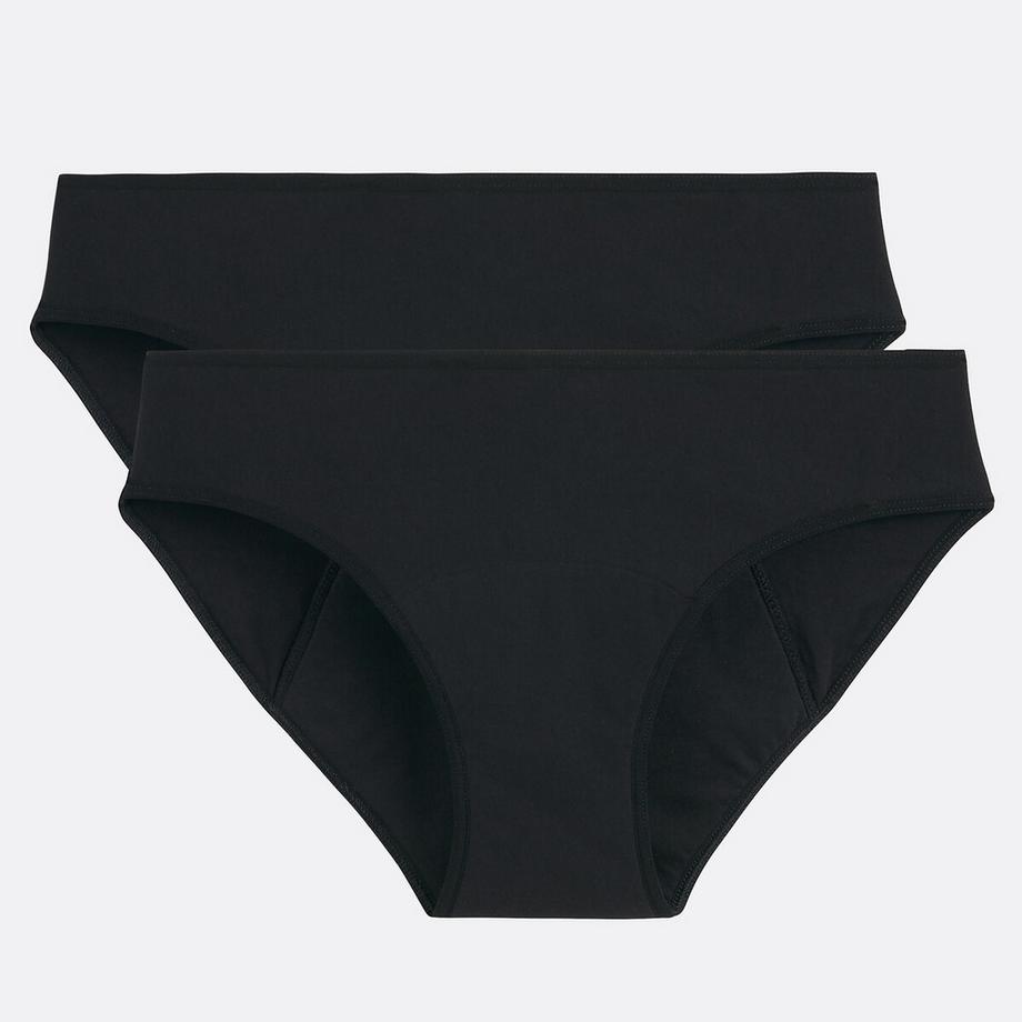 2er-Pack Menstruationsslips