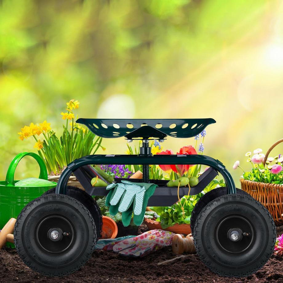 B2X  jeu de 2 roues pour pick-up jante acier 3.00-4 