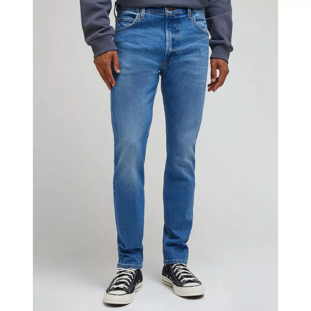 Lee - Jeans Rider, für Herren, Blau Denim, Größe W42/L34