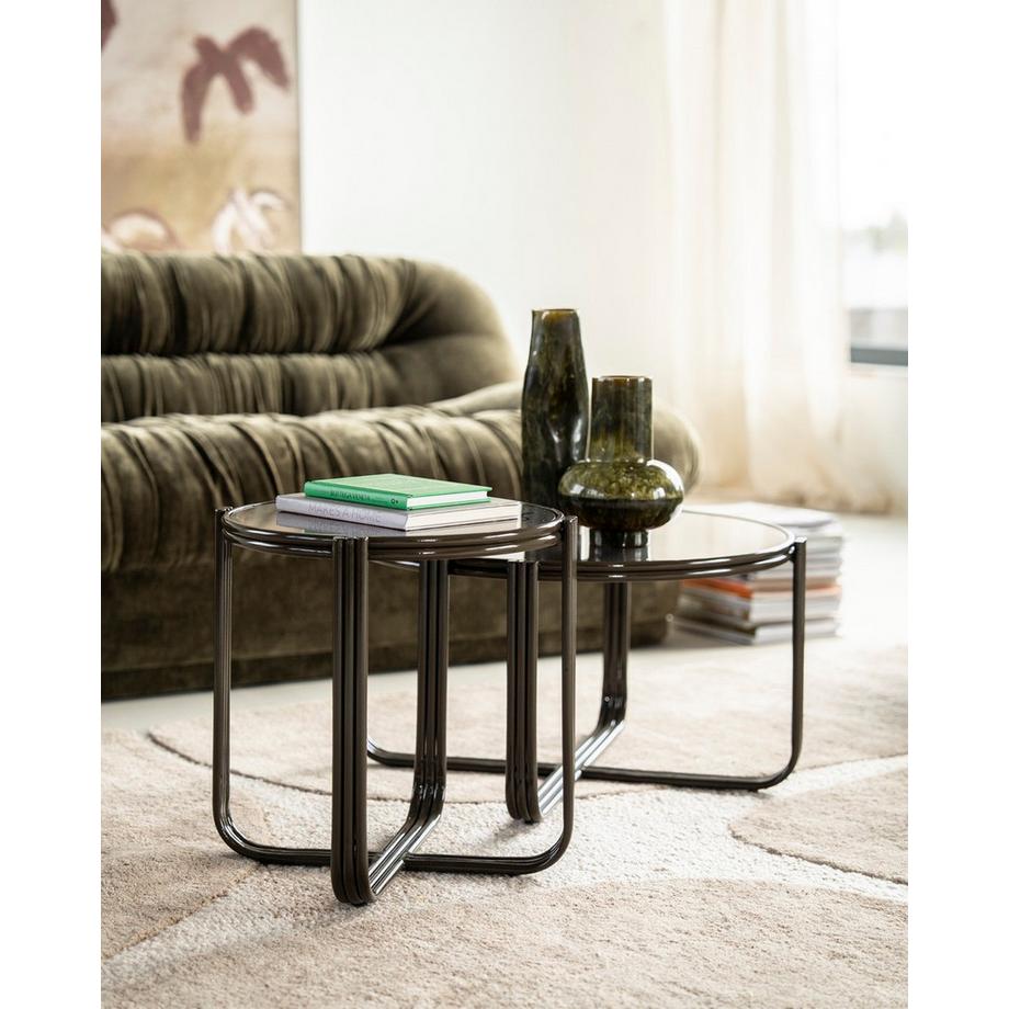 mutoni Table basse Groovy  