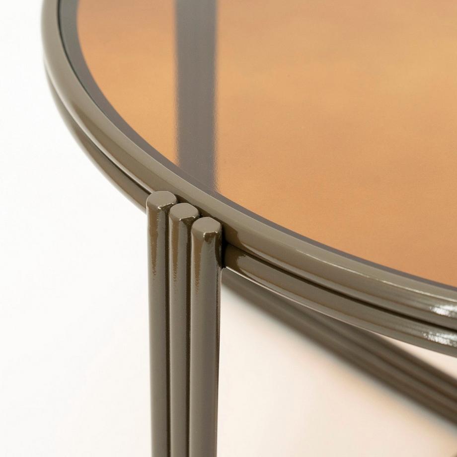 mutoni Table basse Groovy  