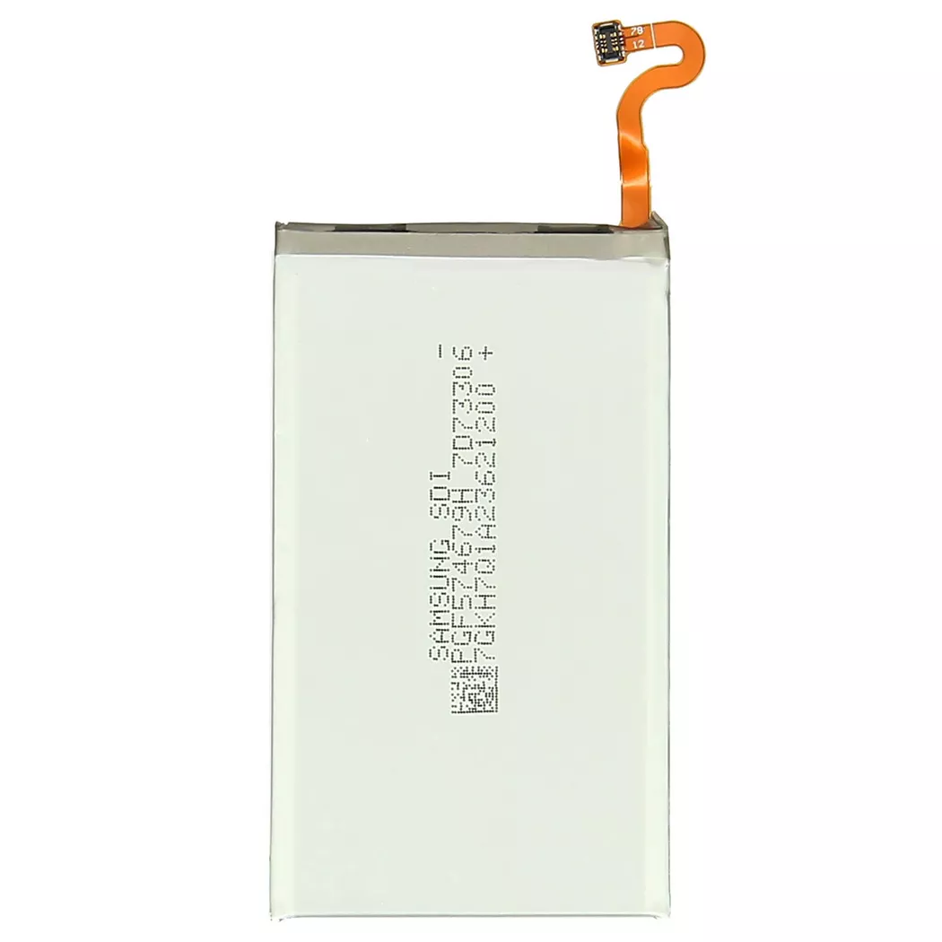 Avizar - 3500mAh Austausch-Akku Galaxy S9 Plus, One Size, Grau