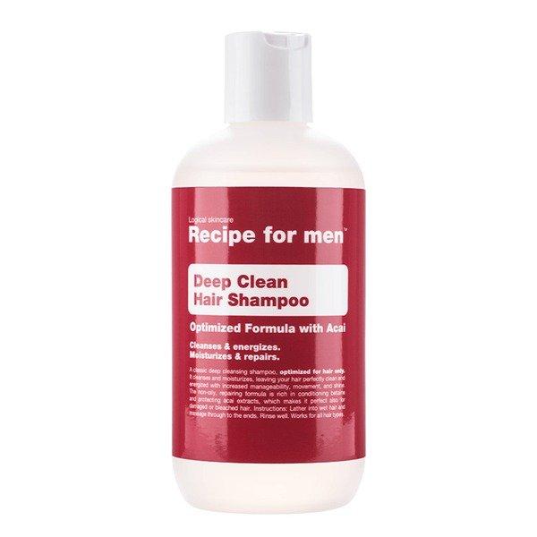 Image of Deep Clean Hair Shampoo Damen 250ml