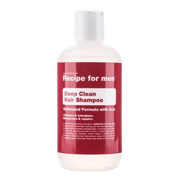 Recipe for men - Deep Clean Shampoo mit Acai