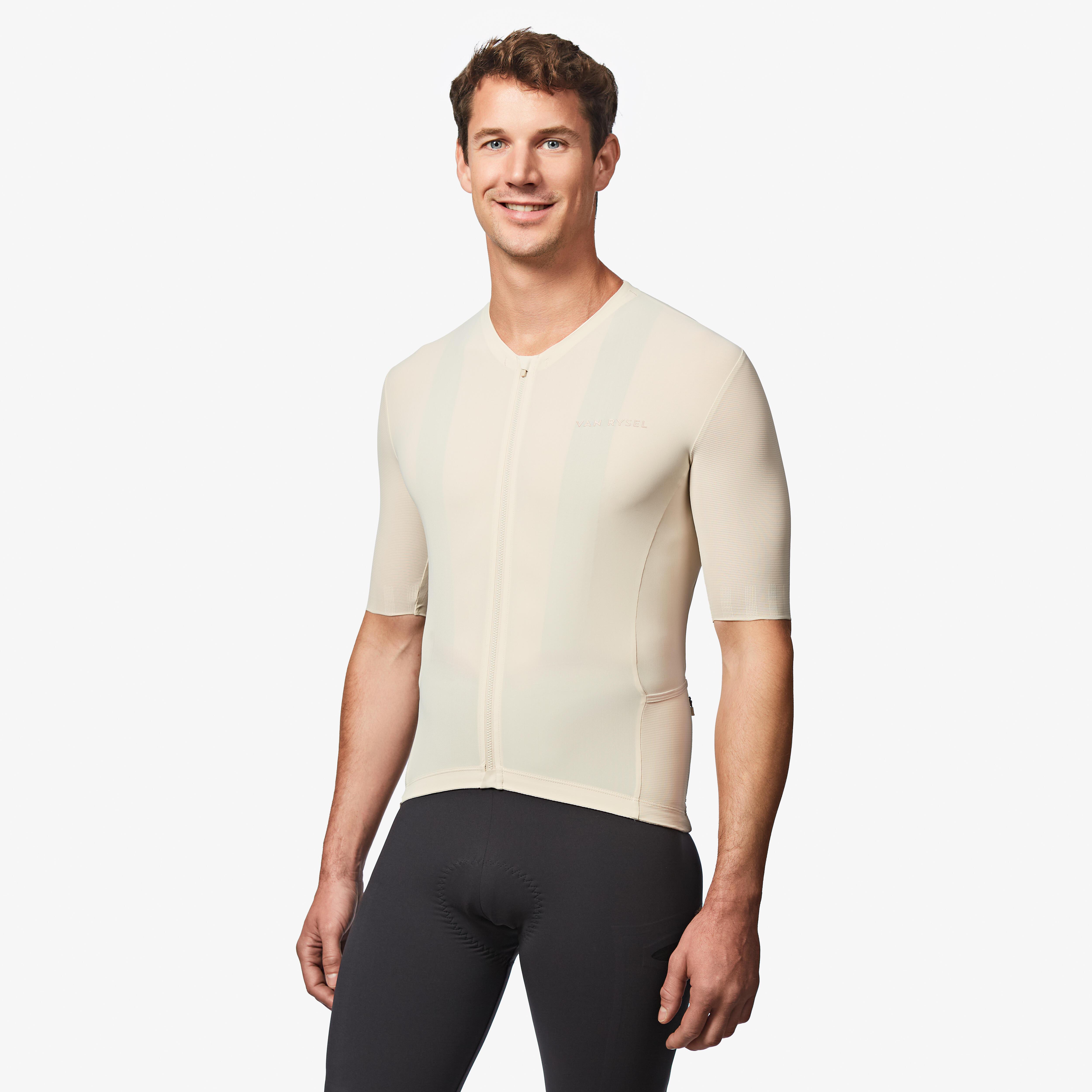 VAN RYSEL  Maglia maniche corte bici corsa estate EDR Ultra poliestere 