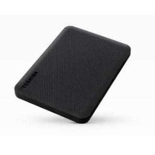 TOSHIBA  Canvio Advance Externe Festplatte 4 TB Schwarz 