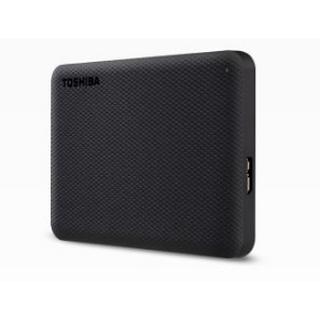 TOSHIBA  Canvio Advance disque dur externe 4 To Noir 