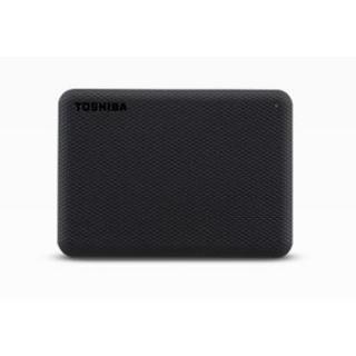 TOSHIBA  Canvio Advance disco rigido esterno 4 TB Nero 