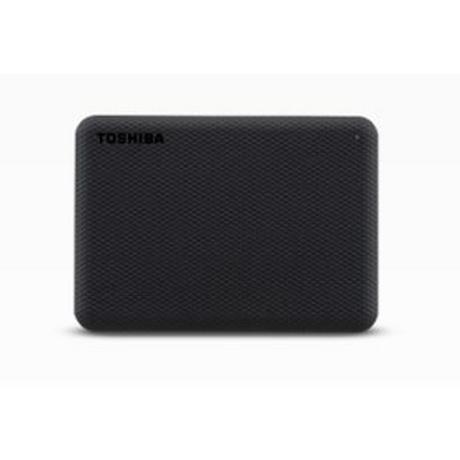 TOSHIBA  Canvio Advance disque dur externe 4 To Noir 