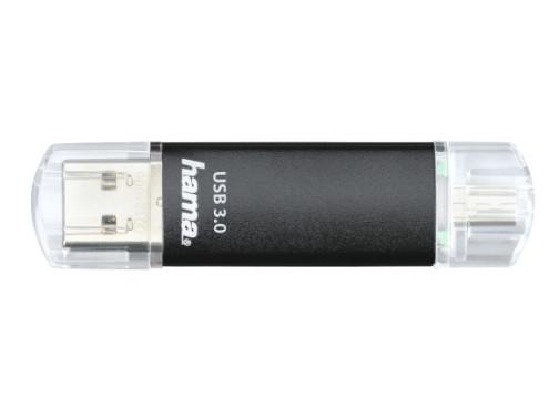 hama  FlashPen Laeta Twin - 128GB USB 3.0 40MB/s 