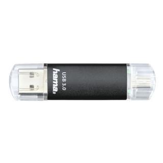 hama  FlashPen Laeta Twin - 128GB USB 3.0 40MB/s 