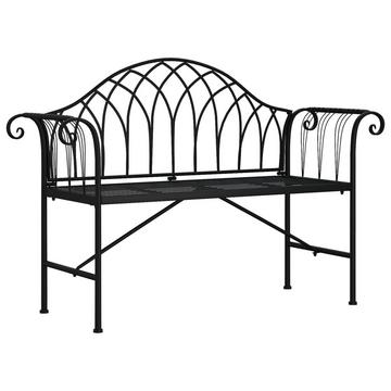 Banc de jardin acier