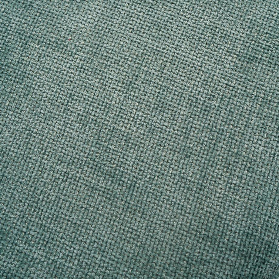La Redoute Intérieurs Pouf en tissu texturé  