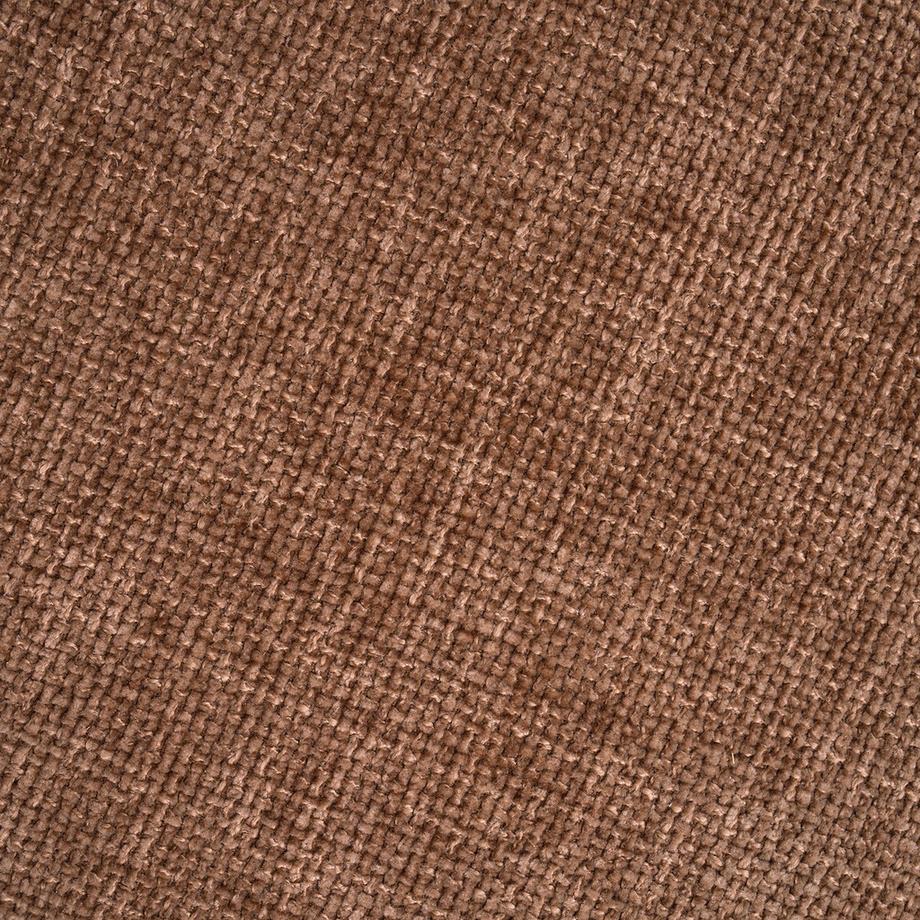 La Redoute Intérieurs Pouf en tissu texturé  