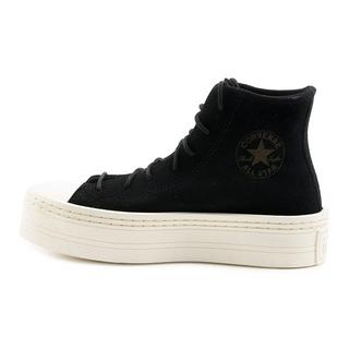 CONVERSE  CHUCK TAYLOR ALL STAR MODERN LIFT PLATFORM MONO SUEDE 