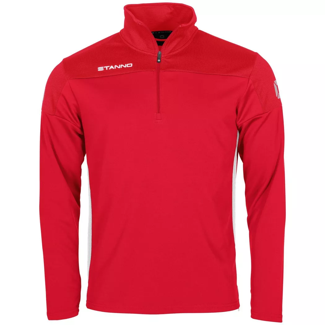 Stannol - trainingsjacke 1/4 oberteil mit reißverschluss kind pride, 12A