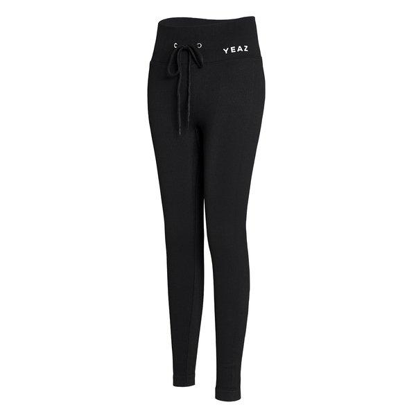 Image of Runway Leggings - Eclipse Black Damen Schwarz XL