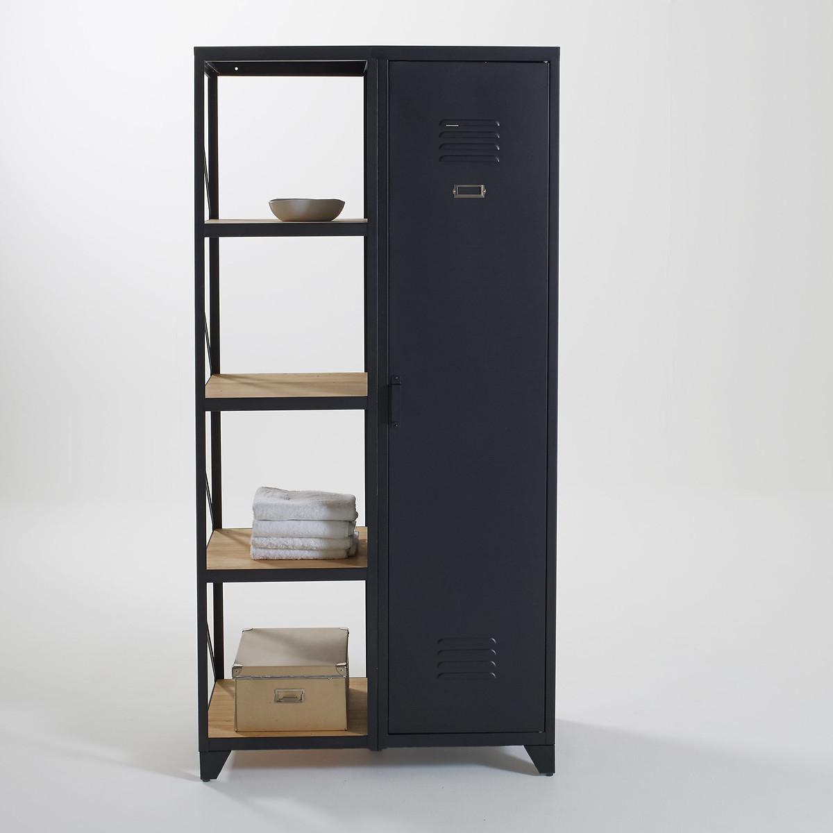 La Redoute Intérieurs Armoire-étagère 1 porte  