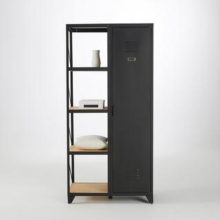 La Redoute Intérieurs Armoire-étagère 1 porte  