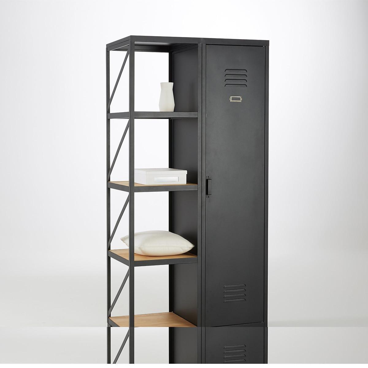 La Redoute Intérieurs Armoire-étagère 1 porte  