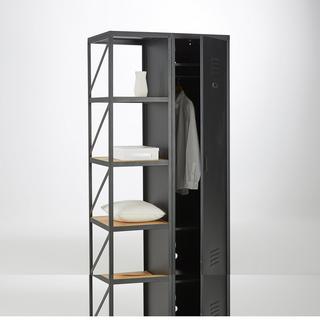 La Redoute Intérieurs Armoire-étagère 1 porte  