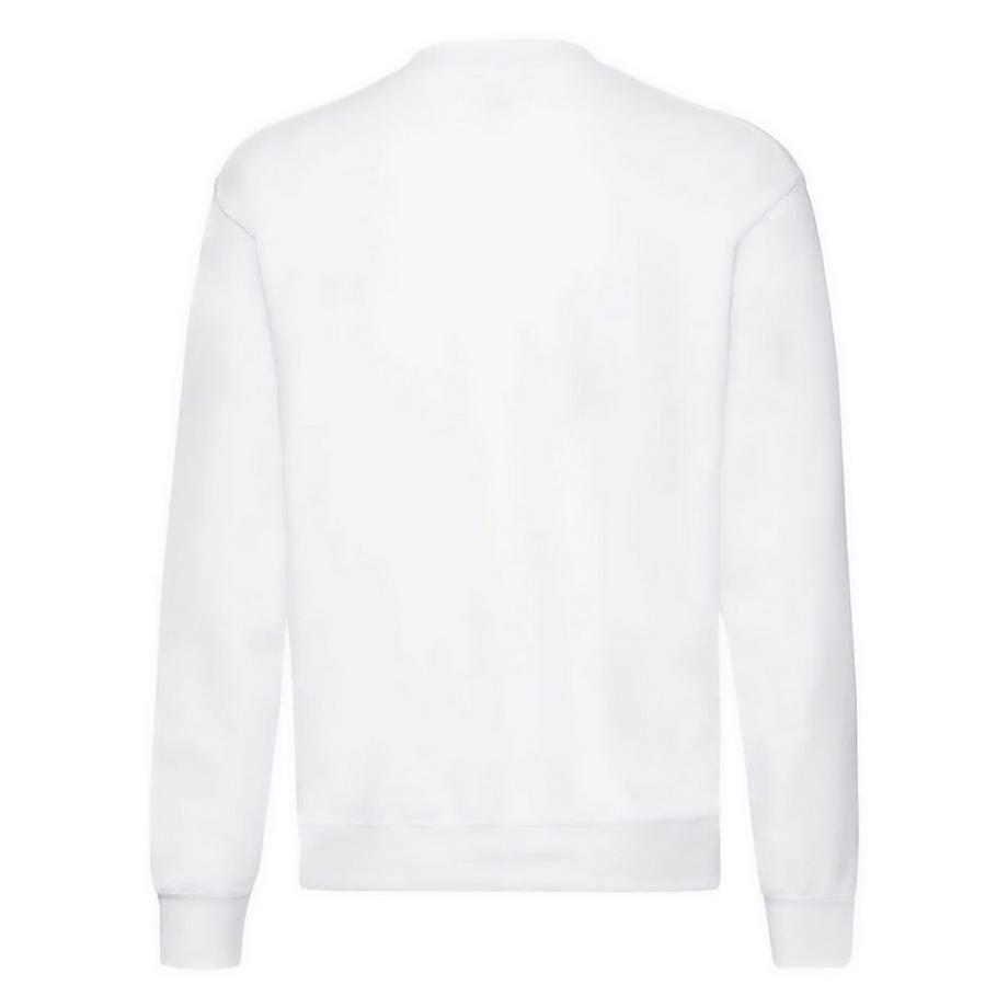 Fruit of the Loom Sweatshirt Classique Épaules Tombantes  