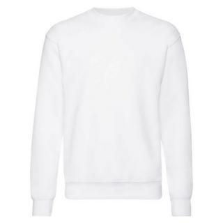 Fruit of the Loom  Classic Sweatshirt Überschnittene Schulter 