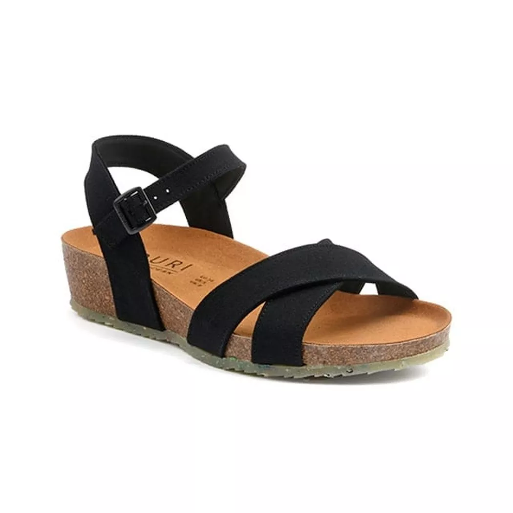 ZOURI - Nature, für Damen, Schwarz, Größe 36