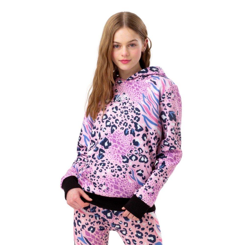 Image of Kapuzenpullover Mädchen Pink 146/152