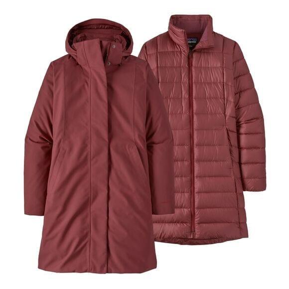 Patagonia  W's Tres 3-in-1 Parka-S 