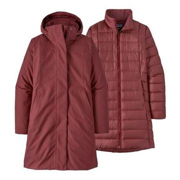 W's Tres 3-in-1 Parka-S