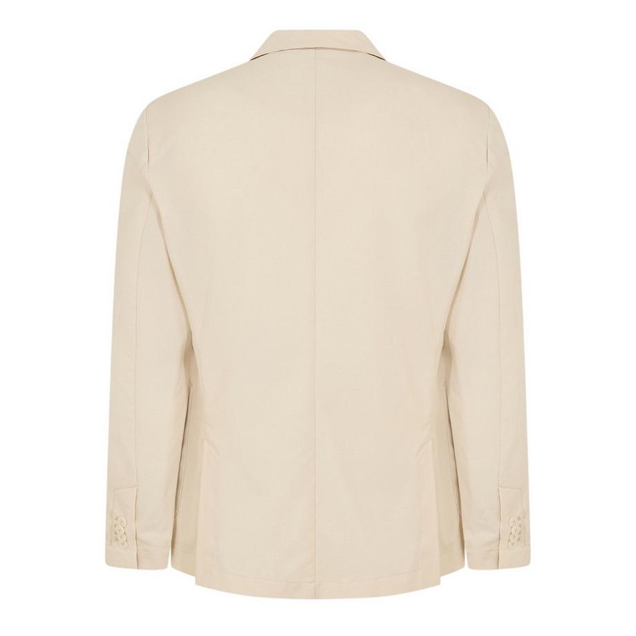 BOSS Hanry Blazer, Hals Kerbe  