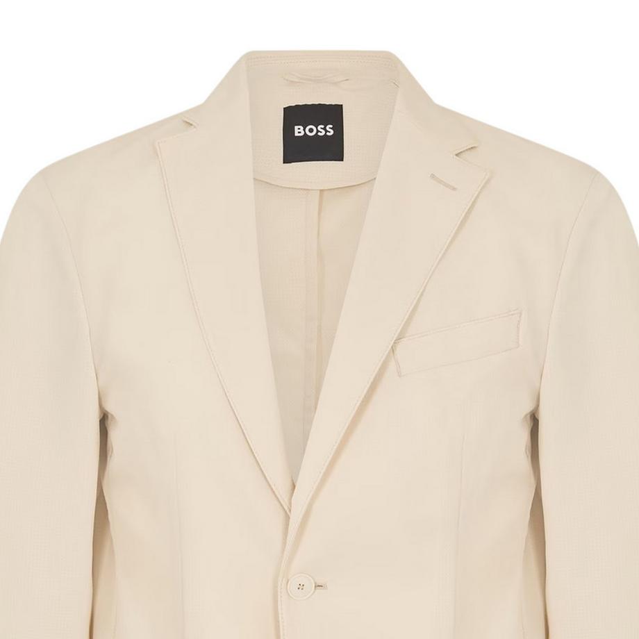 BOSS Hanry Blazer, Hals Kerbe  