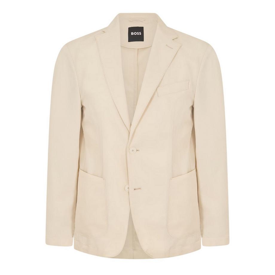Hanry Blazer, Hals Kerbe